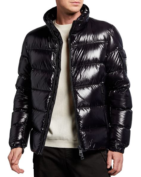 best waterproof puffer jacket men's.